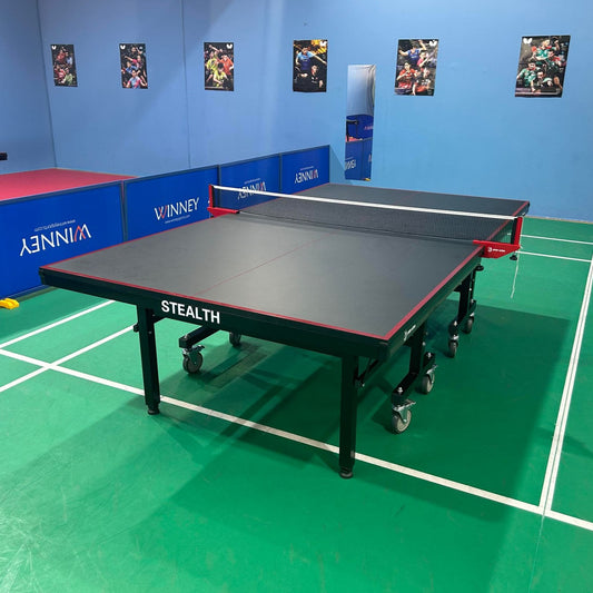 Spin King Stealth - Table Tennis Table