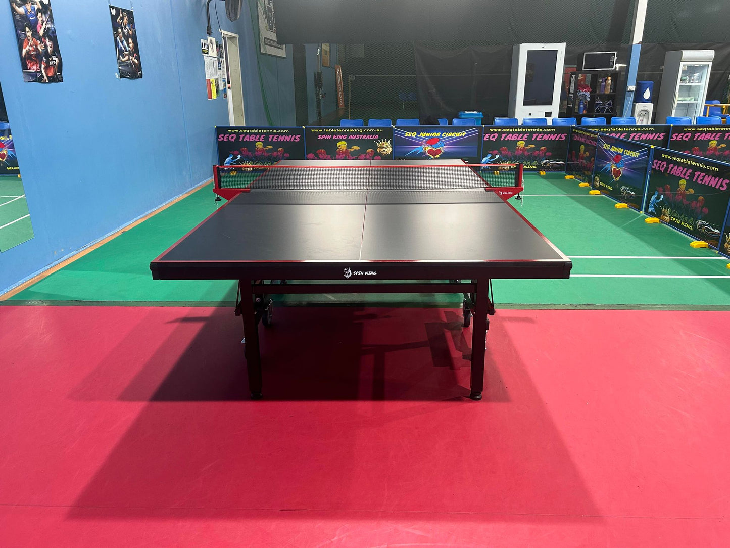 Spin King Smash Pro X - Table Tennis Table