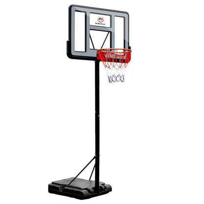 Winmax - Adult 44-inch Classic Adjustable Basketball Hoop