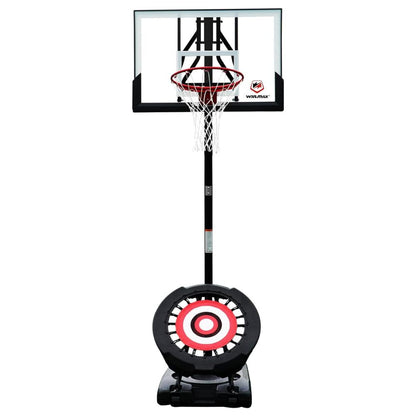 Winmax - Adult 44-inch Rebound adjustable Basketball Hoop