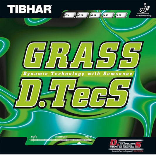 Tibhar Grass D.TecS Long Pips